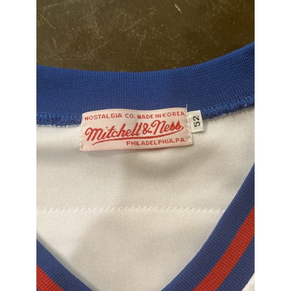 Lawrence Taylor 1990 Mitchell & Ness NY Giants Throwback Jersey Men's 52 VTG
